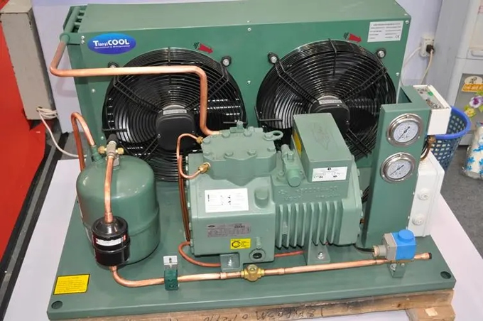 冷庫半封閉制冷壓縮機的特點有哪些？