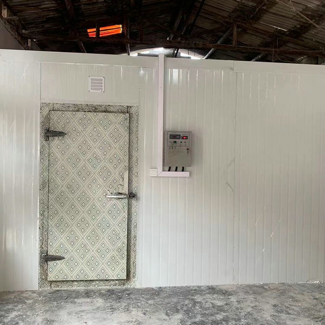 杭州建造30平米水果冷庫需要多少錢?