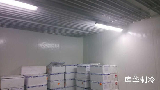 達緣供應鏈冷庫